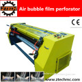Ztech air bubble film / EPE Foam Perforator